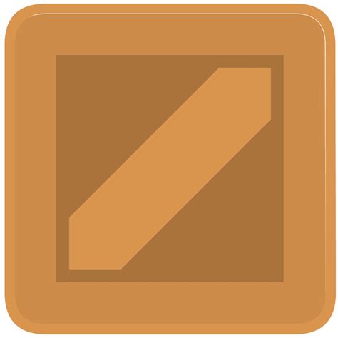 Brown box icon. Free download transparent .PNG | Creazilla