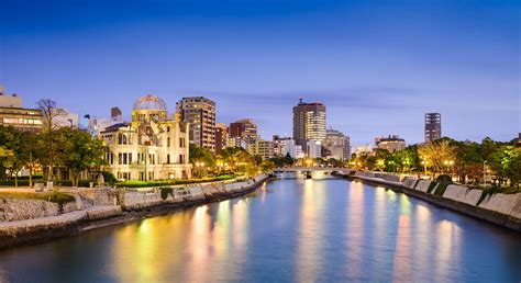 Hiroshima - Things to see, things to eat, what to buy, things to do, and things to know