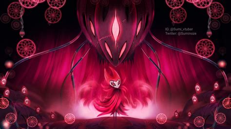 Nightmare King Grimm [Hollow Knight Fanart] 1080p by lovelymin on DeviantArt