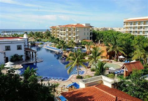 Hotel Marina El Cid Spa & Beach Resort in Puerto Morelos, starting at £ ...