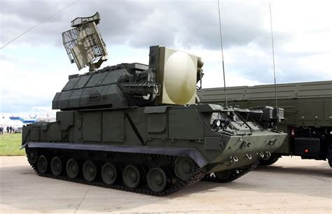 Anti Aircraft Missile Launcher