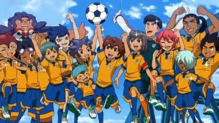 Inazuma Eleven Go light and shadow- Unlock new Players / Characters