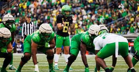 Dillon Gabriel Reflects on Oregon Spring Game - On3