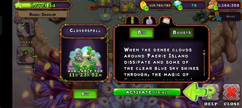 What new? Longer clover spell rare WUBLINS! Water island mythical and ...