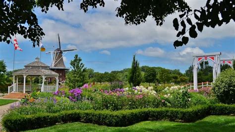 Windmill Island Gardens | Visit holland, Scenic lakes, Travel and tourism