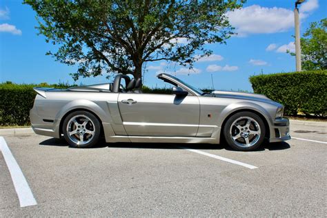 2008 Ford Mustang GT Convertible Premium | Classic Cars of Sarasota