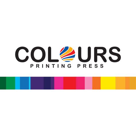 Colours Printing Press logo, Vector Logo of Colours Printing Press brand free download (eps, ai ...