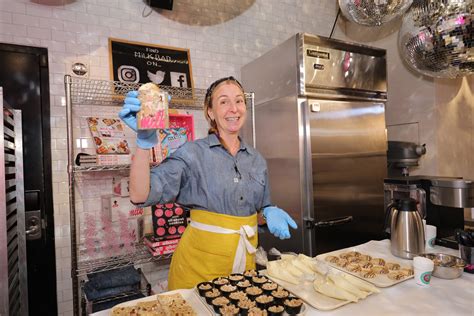 Christina Tosi of Milk Bar reveals her favorite NYC bakeries and go-to holiday gifts