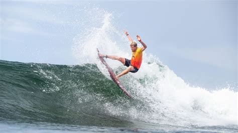 USA surfing medal hopeful John John Florence preparing to make Olympic history