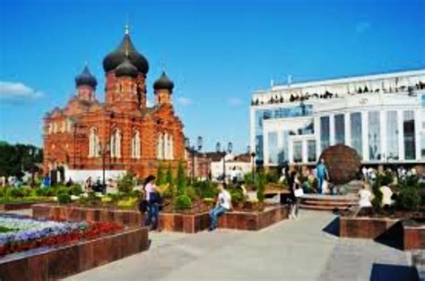 Tula Tourism (2024) Russia - Best Places to Visit in Tula, Tula Travel Reviews and Images