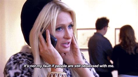 Paris Hilton Quotes Meme Image 01 | QuotesBae