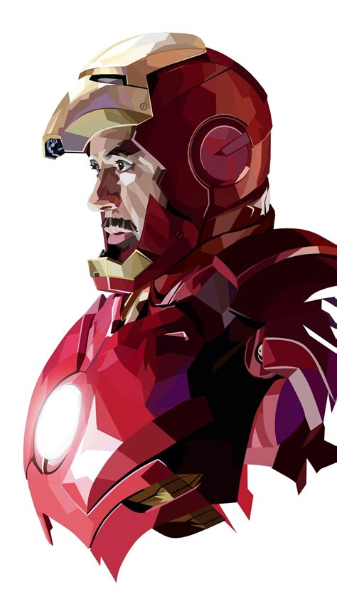 2160x3840 Tony Stark Iron Man Art Sony Xperia X,XZ,Z5 Premium HD 4k ...