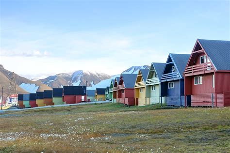 Svalbard Accommodations - 13 "Coolest" Hotels | The RTW Guys