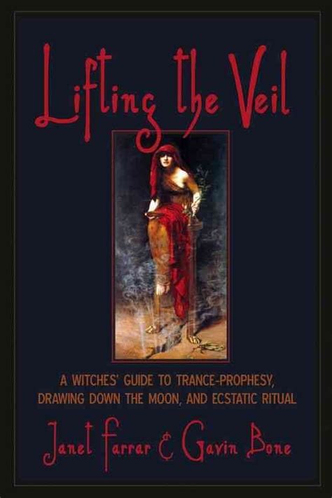 Buy Lifting the Veil by Janet Farrar With Free Delivery | wordery.com