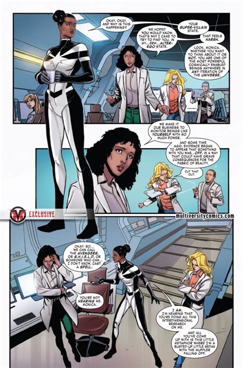 Monica Rambeau Photon #4 preview 4 – Multiversity Comics