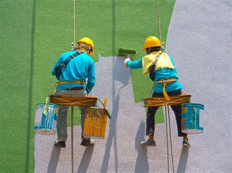 The Cost-Benefit Analysis Of Hiring A Commercial Painter In Melbourne