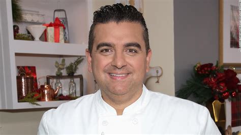 Buddy Valastro, star of 'Cake Boss,' recovering from 'terrible' at-home ...