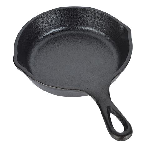 Lodge Cast Iron Skillet - 5" 164765-5 : 4imprint.com