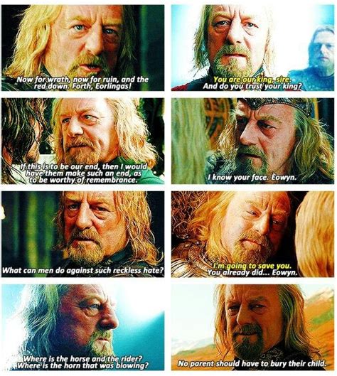 King Theoden Quotes. QuotesGram