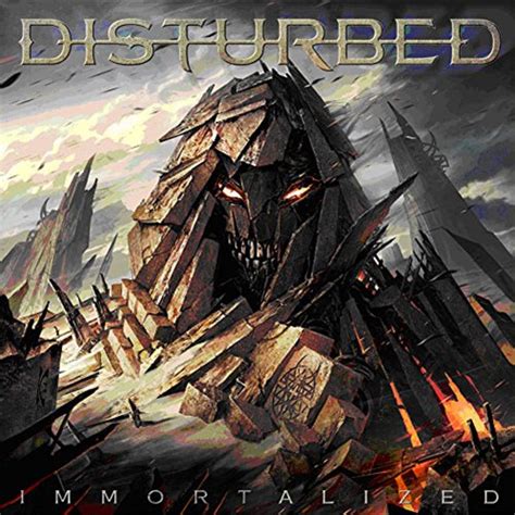 Disturbed New Album & Tour for Immortalized - UnRated Metal Magazine