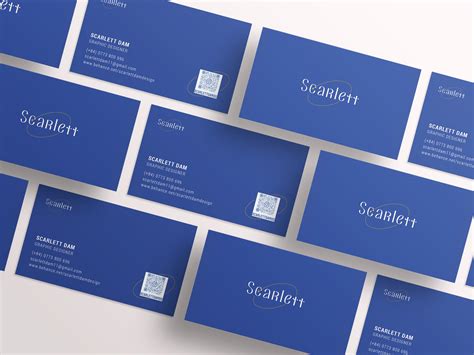 SCARLETT | BRANDING | LOGO DESIGN on Behance