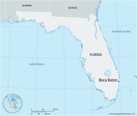 Boca Raton | Florida, Map, Population, & Facts | Britannica