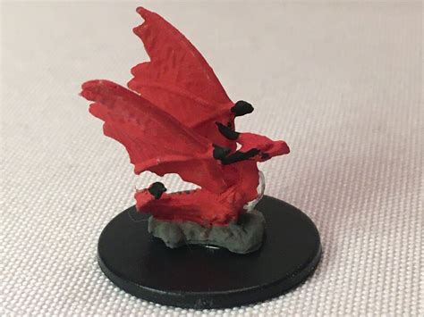 Pseudo-dragon Familiar Painted Dnd Miniature/pseudodragon - Etsy