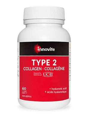 Type 2 Collagen - Innovite Health