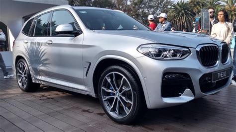 BMW X3 xDrive30e 2020 llega a México, una SUV híbrida enchufable con mucho poder