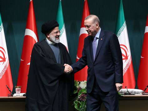 Turkey, Iran agree on want for regional stability amid Israel’s ...