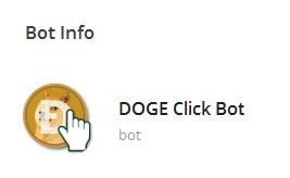 Review - Dogecoin_click_bot SCAM or LEGIT ? - Status LEGIT - HOW TO GET FREE COIN - ALTCOIN MONITOR