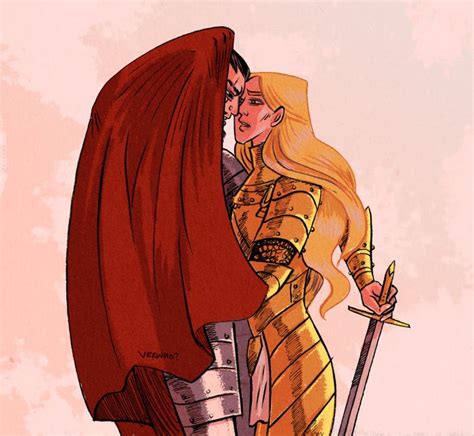 Nimona // Ballister Blackheart and Ambrosius Goldenloin | Comic movies, Cartoon movies ...