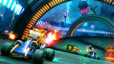 Crash Team Racing | Home