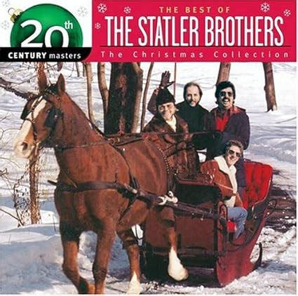 Statler Brothers - Christmas Collection: 20th Century Masters - Amazon ...