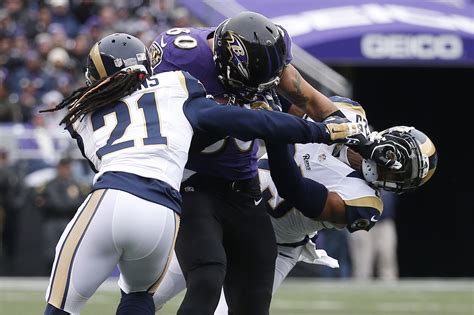 Baltimore Ravens vs. Seattle Seahawks Injury Report: Thursday - Baltimore Beatdown