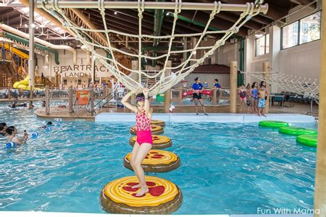 Great Wolf Lodge Indoor Water Park Tips - Fun with Mama