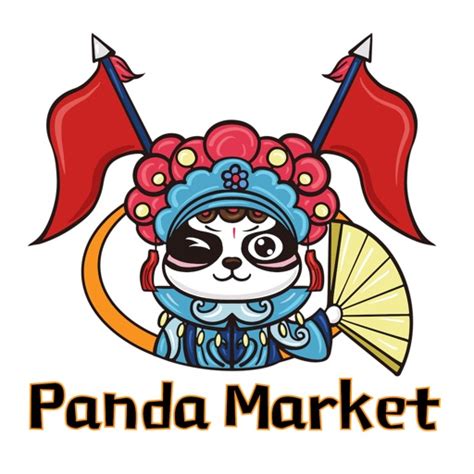 Panda Market by Stefano Yin