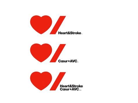 Pentagram’s Paula Scher rebrands The Heart & Stroke Foundation of Canada | Design Week