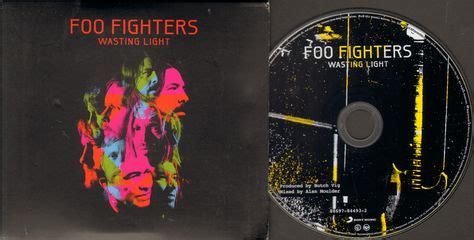 Foo Fighters Wasting Light Records, LPs, Vinyl and CDs - MusicStack