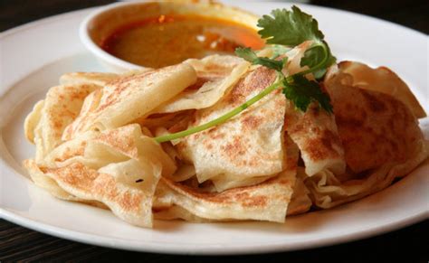 Roti Canai - Where to Find It & How to Make It - Glutto Digest