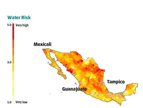 How Countries Manage Water: Mexico