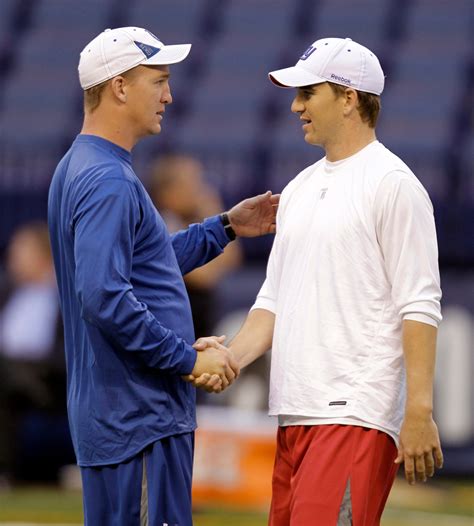 Peyton Manning vs. Eli Manning, and the best brothers in sports history ...