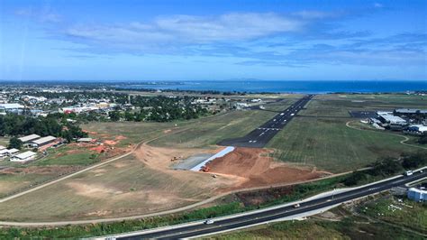 Nadi Airport RESA (2016) - Flametree Developments