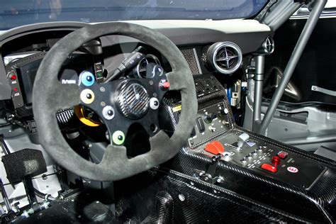 SLS AMG GT3 Race Car Interiors | Car interior, Race cars, Gt3 racing