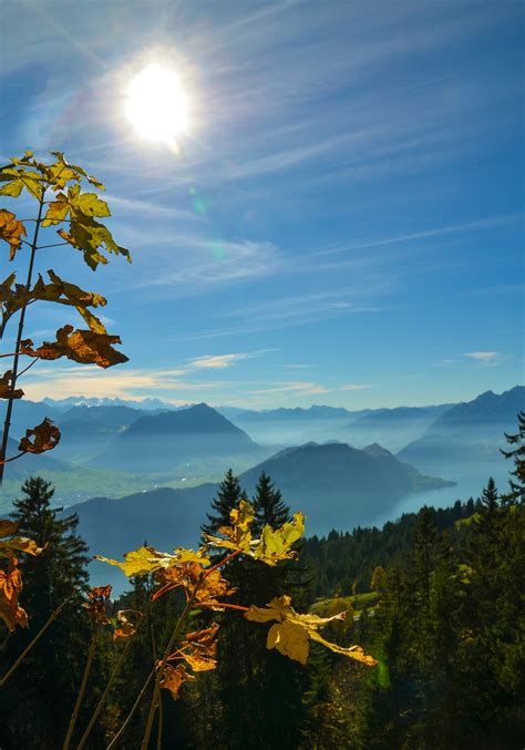 Pegunungan Alpen Rigi Pilatus - Foto gratis di Pixabay - Pixabay