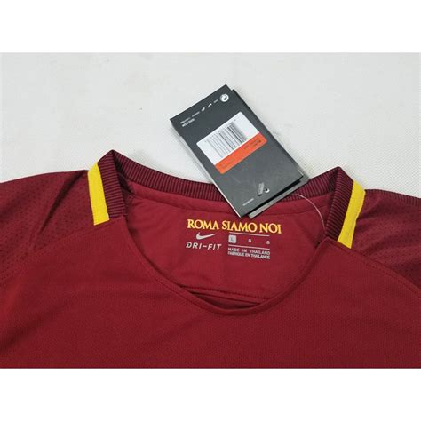 Roma Jersey 16 17, La Roma Soccer Jersey