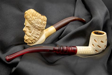 Perks of Smoking a Meerschaum Pipe | Smokingpipes.com