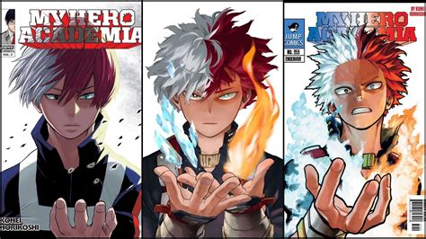 30+ What Chapter Is Mha Anime On - KereenAyomide