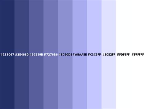 Indigo Blue Color Codes The Hex Rgb And Cmyk Values