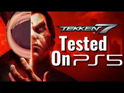 Tekken 7 PS5 Review : r/Tekken7